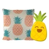 Ananászos Díszpárna