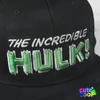 Marvel Incredible Hulk snapback cap