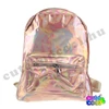 Hologramos hátizsák - rosegold