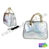 Hologram big handbag