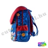Playmobil Fireman ergonomic 3 pieces kids school backpack set