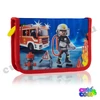 Playmobil Fireman ergonomic 3 pieces kids school backpack set