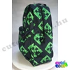 Minecraft Creeper Heads backpack