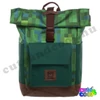 Minecraft premium rolltop backpack