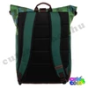 Minecraft premium rolltop backpack