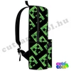 Minecraft Creeper Heads backpack