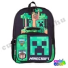 minecraft iskolatáska szett