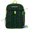 Minecraft Creeper 5 darabos iskolatáska szett