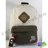 Minecraft Explorer beige backpack