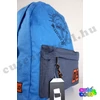 Minecraft dark blue school bag