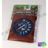 Minecraft leatherette wallet