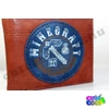 Minecraft leatherette wallet