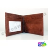 Minecraft leatherette wallet
