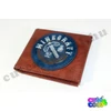 Minecraft leatherette wallet