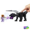 enderdragon játékfigura készlet