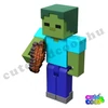 zombis figura minecraftból