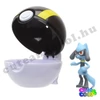 pokélabdába rakható riolu pokémon
