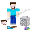 minecraft játékfigura