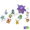 pokémonos harci figurák