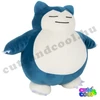 snorlax pokémon figura plüss formában