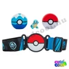 pokéémon gyerek öv pokélabdákkal és figurával