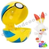 scorbunny pokémon játékfigura gyűjthető szettben