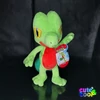 treecko plüssfigura