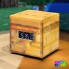 ébresztő óra minecraft