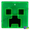 Minecraft Creeper fali LED neonfény