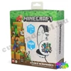 Minecraft Survival Mode Retro stílusú vezetékes fejhallgató