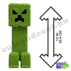 minecraft film creeper karaktere