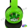 Minecraft Boom Creeper wireless fejhallgató