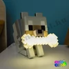 Minecraft Farkas lámpa