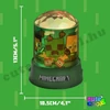 Minecraft Party lámpa