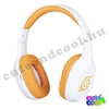 Naruto Bluetooth fejhallgató