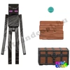 Minecraft A film Enderman műanyag figura