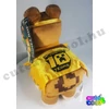 Minecraft 10th Anniversary Llama plush toy