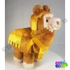 Minecraft 10th Anniversary Llama plush toy