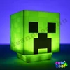 Minecraft Creeper head light