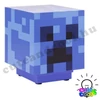 Minecraft Charged Creeper head light