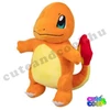 pokémon charmander plüssfigura