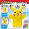 Pokémon világító-mozgó interaktív Pikachu figura