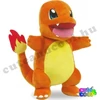 Pokémon Charmander interaktív plüss figura 30cm