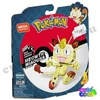Pokémon Mega Construx Meowth figura