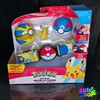 pokémonos játákkészlet pikachuval