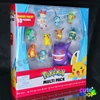 pokémonos játékkészlet figura gyűjtemény