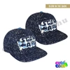 Star Wars foszforeszkáló snapback sapka
