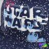 Star Wars foszforeszkáló snapback sapka