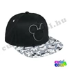Mickey snapback cap