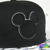 Mickey snapback cap